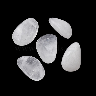 Natural Quartz Crystal Beads(G-C110-13)-2