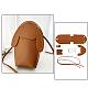 Rabbit DIY PU Leather Phone Bag Making Kits(WG79114-01)-1