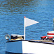 drapeau de signalisation maritime en polyester(AJEW-WH0485-77A)-4