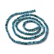 Natural Apatite Beads Strands(G-E411-36-2mm-01)-5
