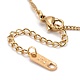 304 Stainless Steel Figaro Chain Necklaces(NJEW-JN03487-01)-3