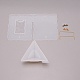 Moules en silicone pour cadre photo bricolage(DIY-WH0188-44)-1