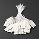Bijoux en papier étiquette de prix(TOOL-YW0001-24)-1