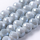 Electroplate Glass Beads Strands(EGLA-D020-10x8mm-47)-1