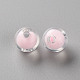Transparent Acrylic Beads(TACR-S152-15A-SS2112)-2