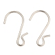 201 Stainless Steel S Hook Clasps(STAS-K261-01P)-1