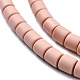 Handmade Polymer Clay Bead Strands(CLAY-ZX006-01-135)-3