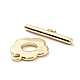Rack Plating Brass Toggle Clasps(KK-E034-08LG)-2
