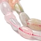 Natural Morganite Beads Strands(G-Q1004-01A)-3