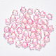 Spray Painted Glass Beads(GLAA-R211-04-E01)-1
