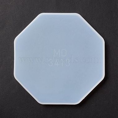 DIY八角形カップマットシリコーン型(DIY-E036-05)-5