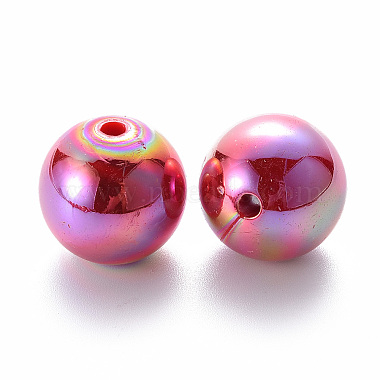 Opaque Acrylic Beads(X-MACR-S370-D20mm-A14)-2