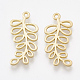 Smooth Surface Alloy Pendants(PALLOY-S117-122)-1