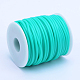 Hollow Pipe PVC Tubular Synthetic Rubber Cord(RCOR-R007-4mm-07)-1