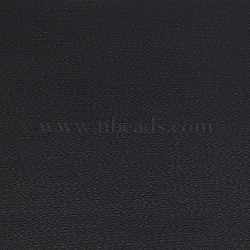 1Pc DIY Polyester Fabrics, with Paper Back, for Book Binding, Black, 430x1000mm(DIY-OC0009-58C)