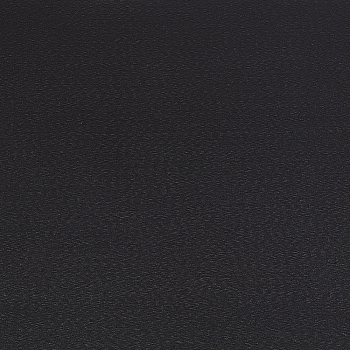 1Pc DIY Polyester Fabrics, with Paper Back, for Book Binding, Black, 430x1000mm