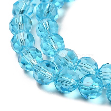 Transparent Glass Beads(EGLA-A035-T8mm-D08)-4