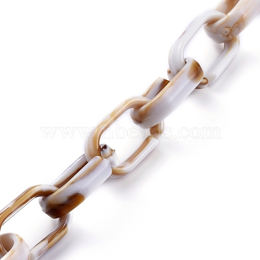Linen Acrylic Cable Chains Chain