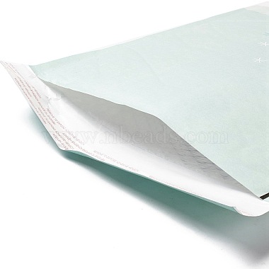 Крафт-бумага и пластиковые пузырчатые пакеты-конверты(CARB-D013-02B-06)-2