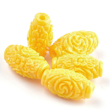 Synthetic Coral Beads(CORA-S026-12)-2