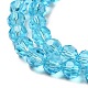 Transparent Glass Beads(EGLA-A035-T8mm-D08)-4
