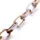 Handmade Acrylic Cable Chains(AJEW-JB00535-07)-1