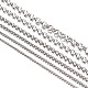 Steel Rolo Chain for Necklace(MAK-TA0001-02P)-2