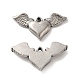 Valentine's Day 304 Stainless Steel Pendants(STAS-E193-09P)-1