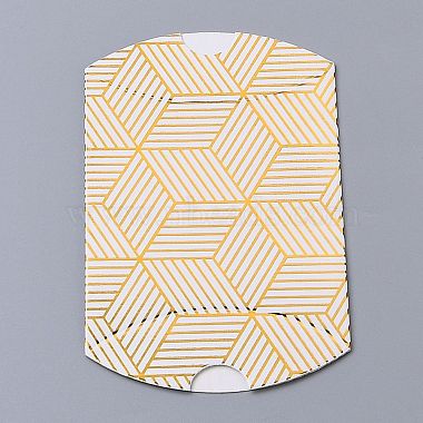 Paper Pillow Candy Boxes(CON-I009-13D)-2