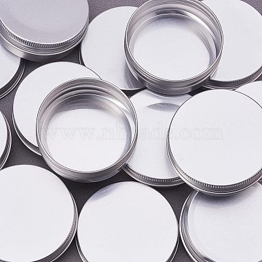 60ml Round Aluminium Tin Cans(CON-PH0001-06C)-3
