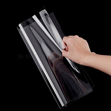 Film protecteur transparent de résistance à hautes températures de PVC(AJEW-BC0006-05)-3