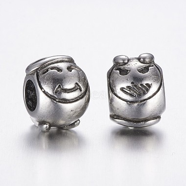 12mm Others Stainless Steel Beads