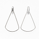 304 Stainless Steel Wire Pendants(STAS-T051-004)-2