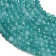 Natural Amazonite Beads Strands(X-G-T152-A01-4mm)-3