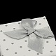 Polka Dot Cardboard Ring Boxes(CON-D002)-2
