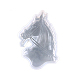 DIY голова лошади украшение пищевые силиконовые формы(SIMO-PW0011-05)-2