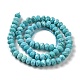 Dyed Natural Howlite Beads Strands(G-G023-A01-01A)-3