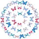 Butterfly Wings Organza Fabric Ornaments(FIND-NB0001-20)-1