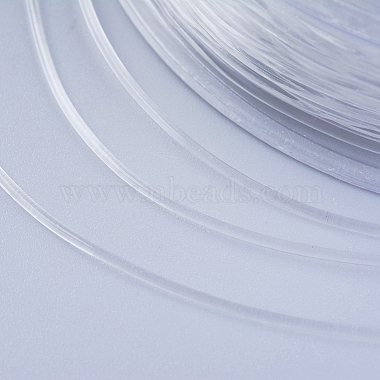 Japanese Round Elastic Crystal String(EW-G007-02-1mm)-2