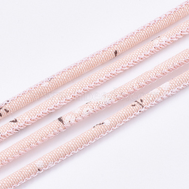 3mm LightSalmon Cloth Thread & Cord