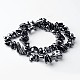 Non-Magnetic Synthetic Hematite Beads Strands(X-IM009)-2