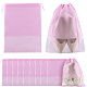 10Pcs Non-woven Fabrics Storage Bags(ABAG-SP0001-35B-01)-2