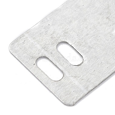(Defective Closeout Sale: Scratch) Zinc Alloy Bag Decorative Clasps(FIND-XCP0002-37)-5