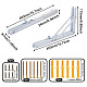 Iron Folding Shelf Brackets(SW-TAC0001-15B)-3