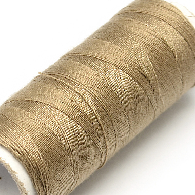 402 cordons de fils à coudre en polyester pour tissus ou bricolage(OCOR-R027-11)-2