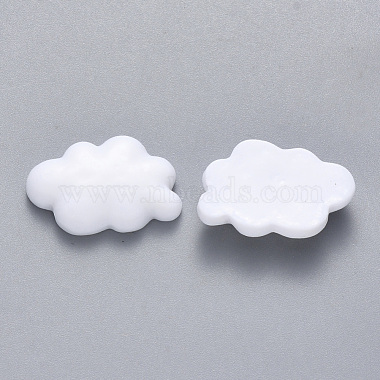 Resin Cabochons(CRES-T005-A-25B)-2