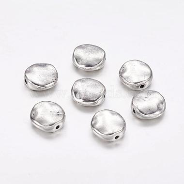 12mm Nuggets Alloy Beads