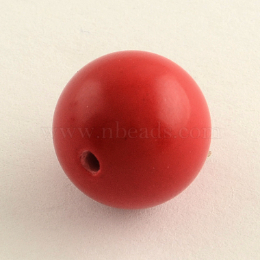 Round Cinnabar Beads(CARL-Q002-10mm)-2