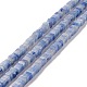 Natural Blue Aventurine Beads Strands(G-K326-03B)-1