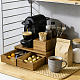 Desktop Wood File Storage Boxes with Double Drawer(CON-WH0089-267)-4